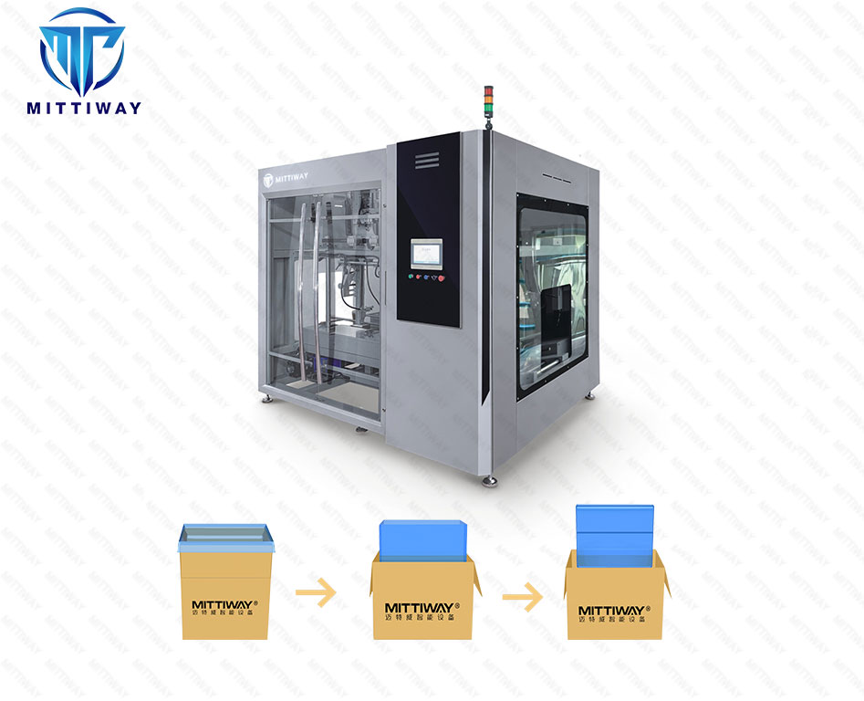 MTW-TF50H High Speed Bag Sealing Machine