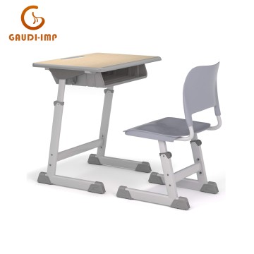 Safe and Comfortable Desk and Chair-Fully Customized