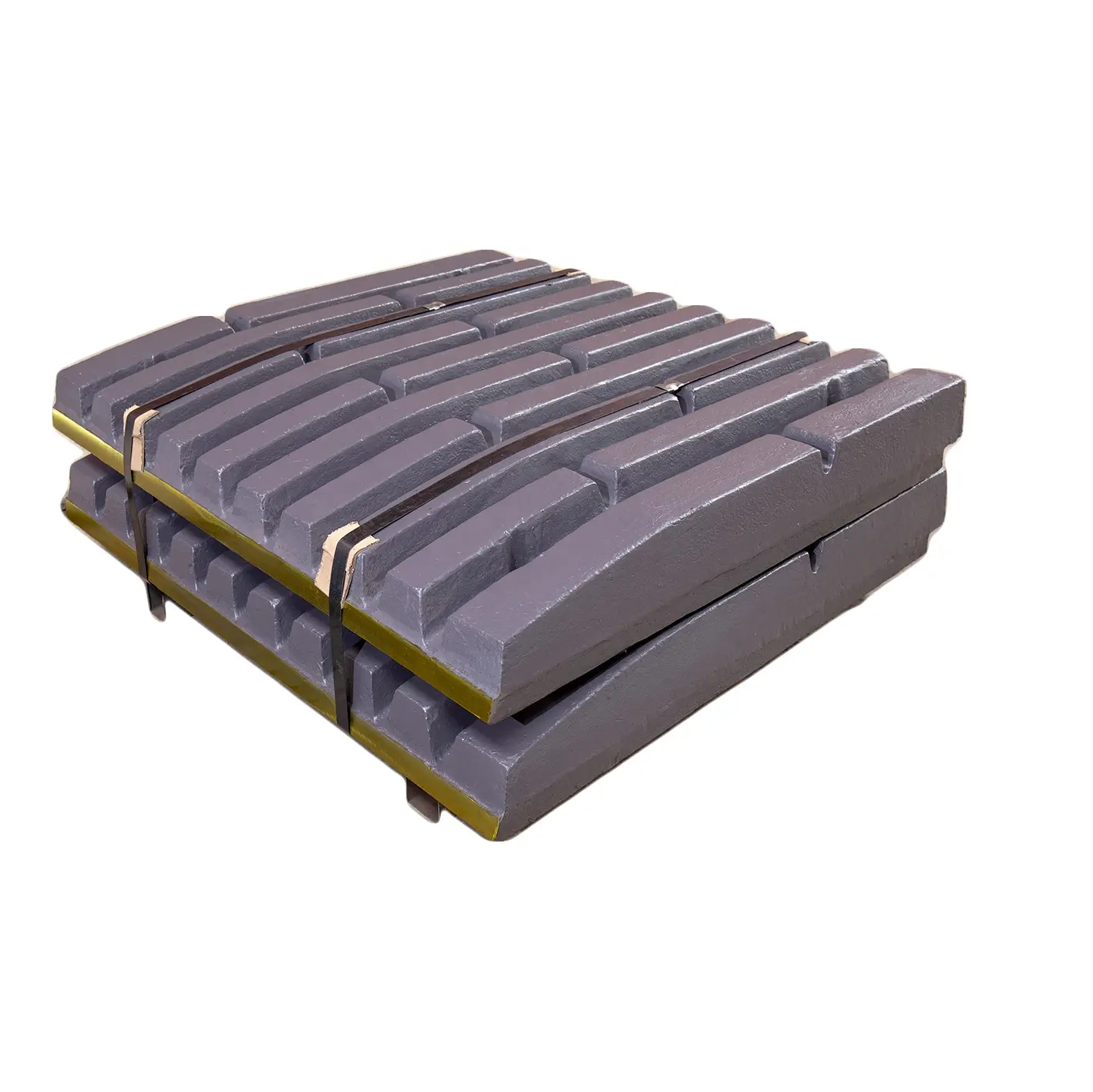 Jaw plate: the key component of the jaw crusher