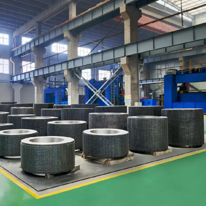 Transform Your Processing With Superior HPGR Rollers