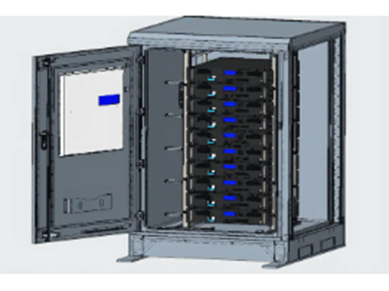 What is home energy storage?