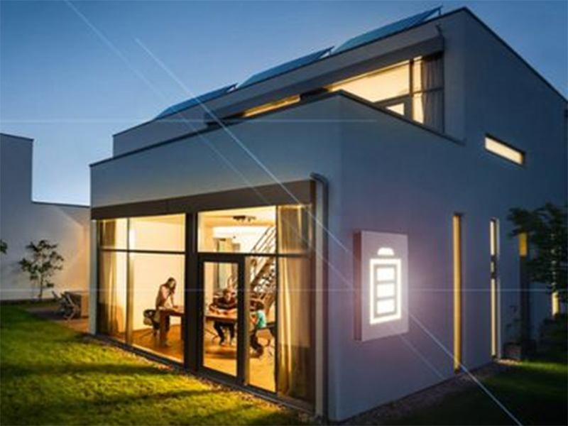Home photovoltaic energy storage equipment may become a must-have product for future families
