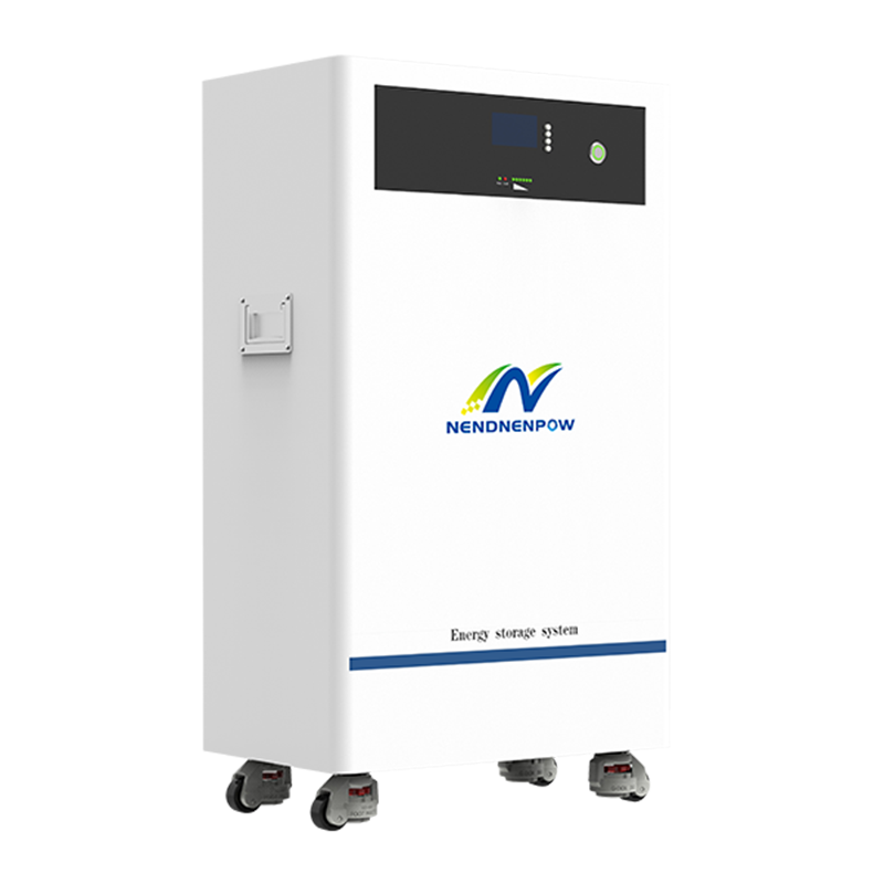 11kWh/15kWh/16kWh Floor-wheelsLiFePO4 Battery