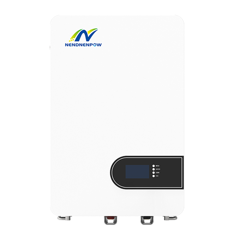 5kWh/10kWh Wall-mounted LiFePO4 Battery