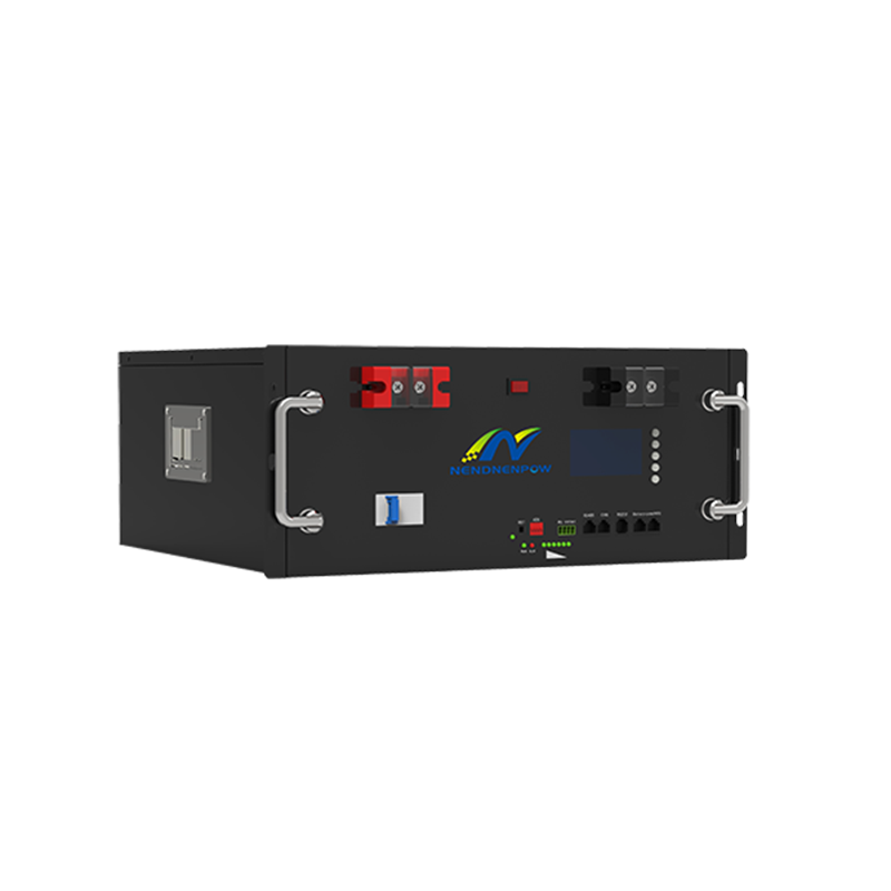 5kWh/10kWh/15kWh Rack-mounted LiFePO4 Battery