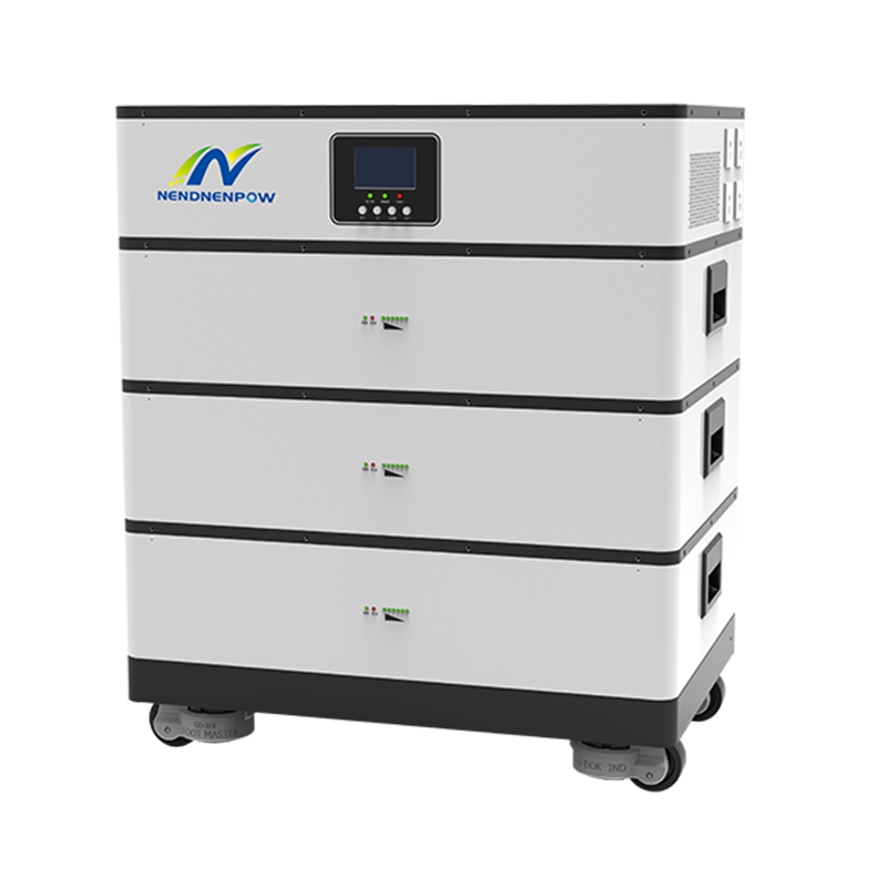 All-in-One Energy Storage System