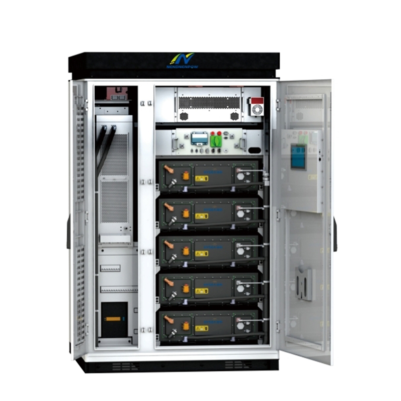 215kWh Outdoor Cabinet Energy Storage System