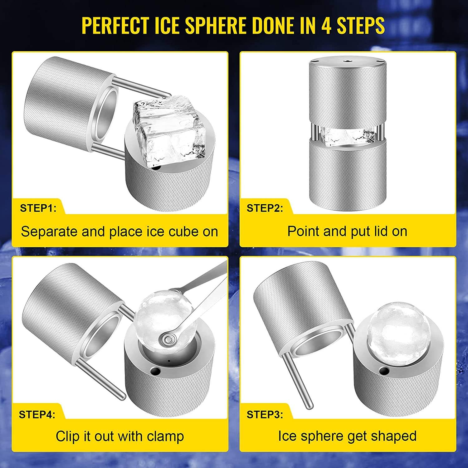 ice ball press1svj
