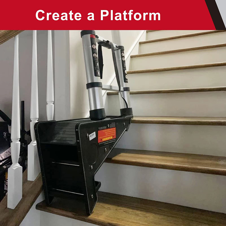 ladder leveler Use scene pictures