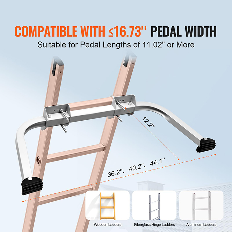 Ladder Stabilizer Extension Ladder Standoff Wholesale -6