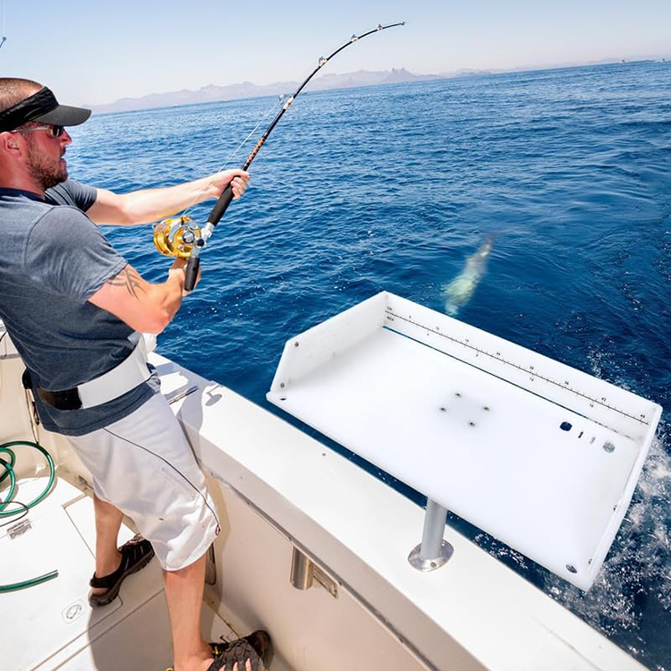 Bait Cutting Board for Boat-4