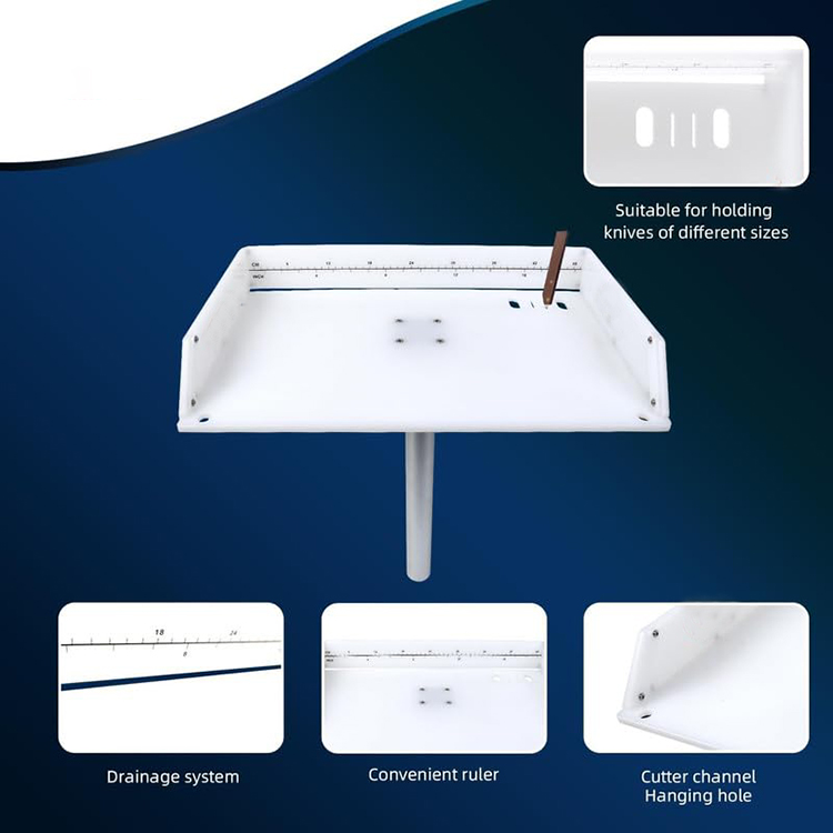 Bait Cutting Board for Boat-7
