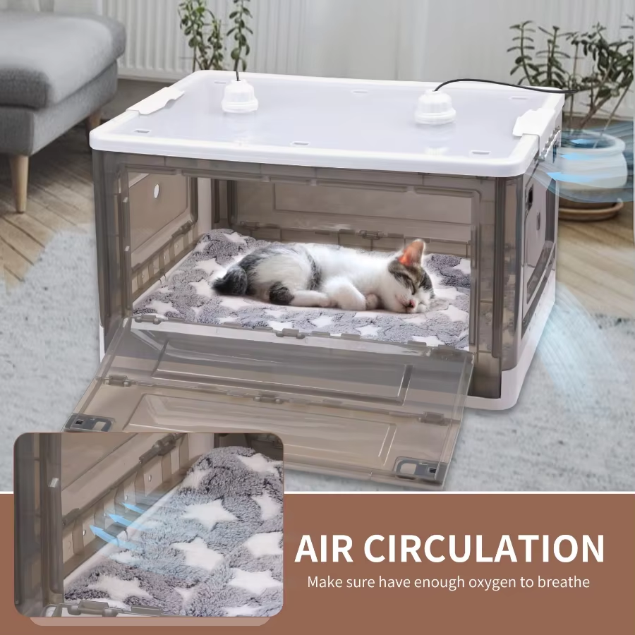 Could the new puppy incubator, be ideal for your newborn?
