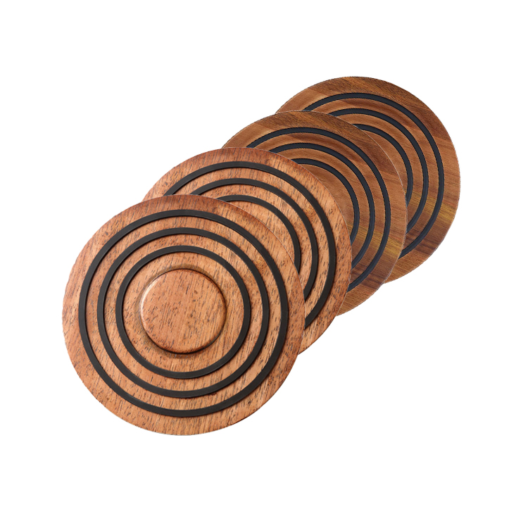 Magnetic Wooden Trivet Manufacturer