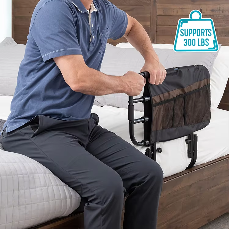 Bed rail for the elderly: Enhancing safe and convenient living Experience