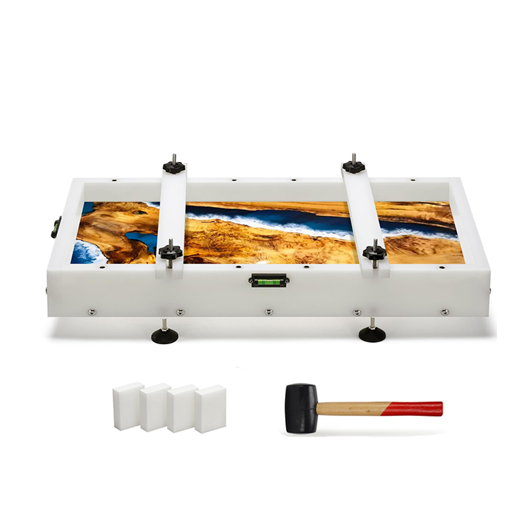 High-Quality Epoxy Resin Molds for Custom Production