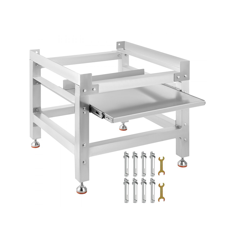 Washer and Dryer Stand Aluminum Washing Machine Base