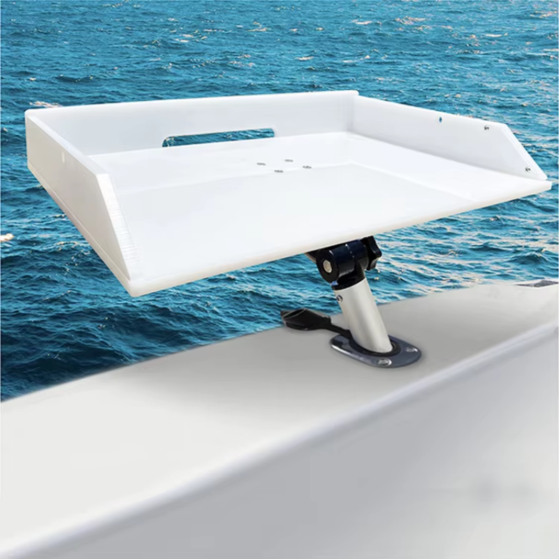 Marine Fishing Gadget: All-Purpose Boat Cutting Board Enhances the Sea Experience