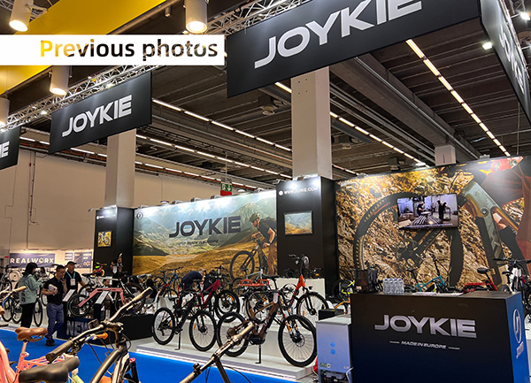 EURO BIKE Завершился Успешно, Благодаря Усилиям Всех Сотрудников