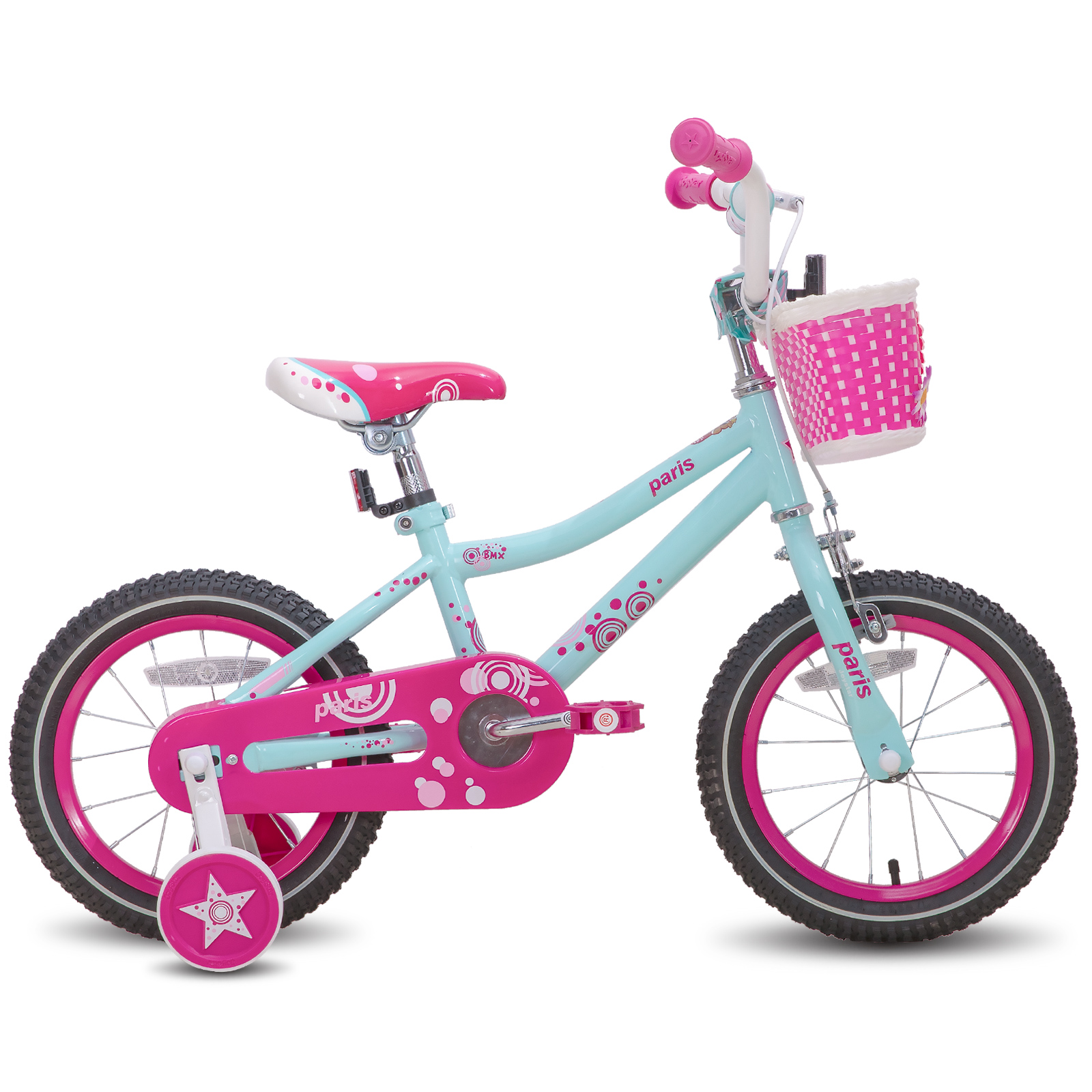 12 14 16 18 - дюймовый детский велосипед для детей от 3 до 9 лет BIKE009