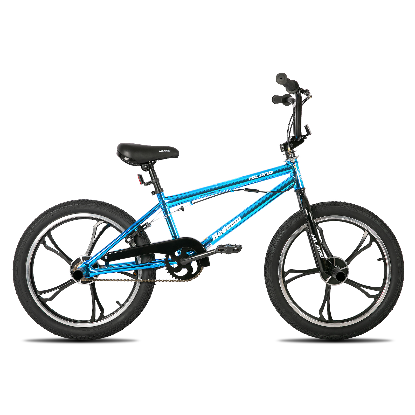 20 - дюймовый фриланс BMX Велосипед Обыкновенная нога Многоцветный велосипед BMX HHD059