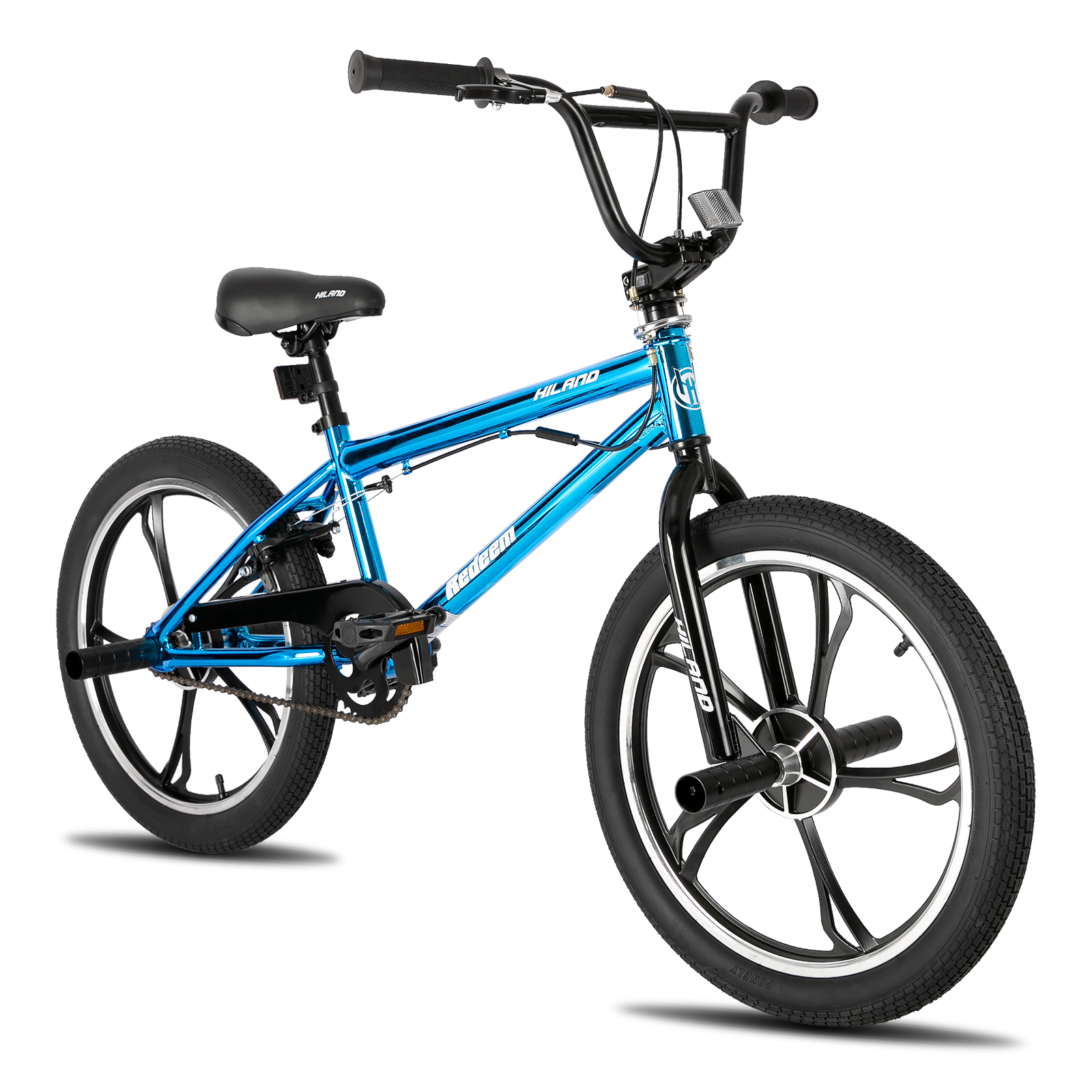 20 - дюймовый фриланс BMX Велоси...