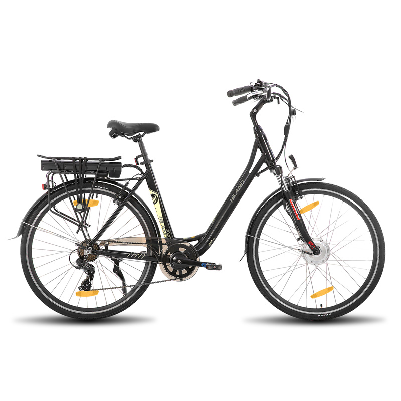 7 - ступенчатый 700C 250W EBike ...