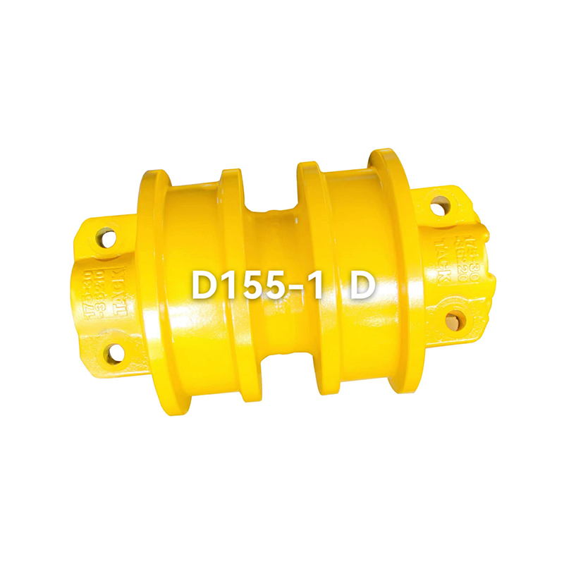 KOMATSU Bulldozer Track Roller D155A-1/2