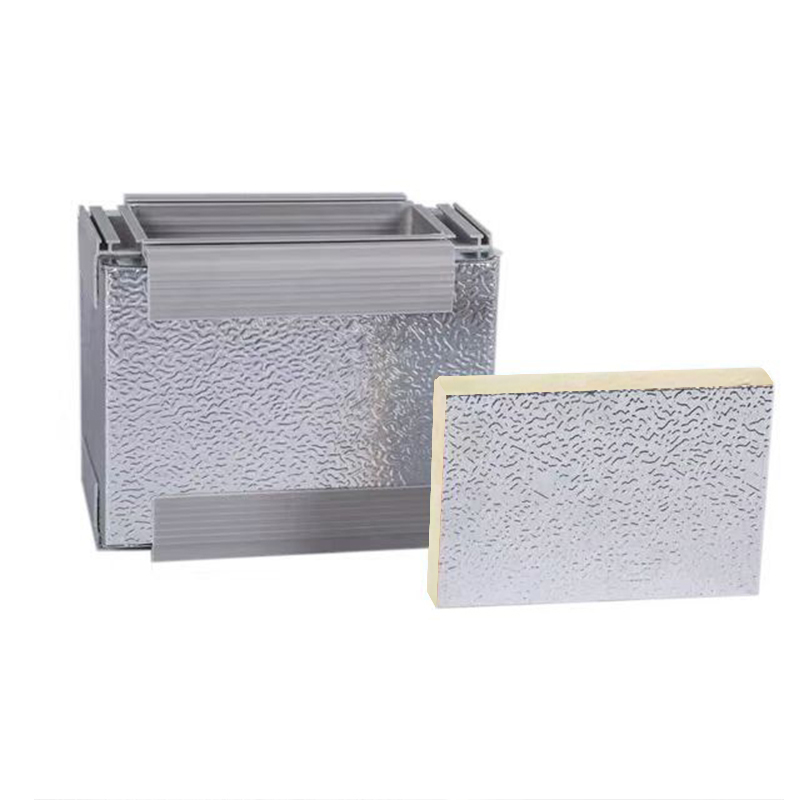 Phenolic Foam Insulation Wall Board (1)y4t