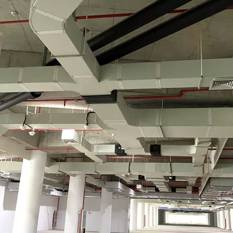 Phenolic Foam Insulation Wall Board (1)y4t