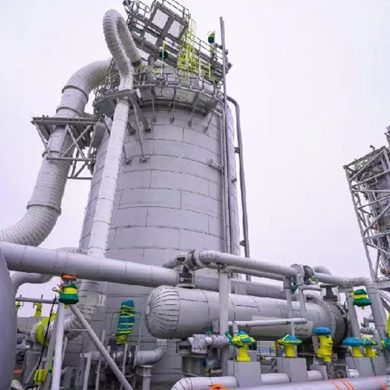 Фенольная пена изоляции трубы для нефтяного трубопровода