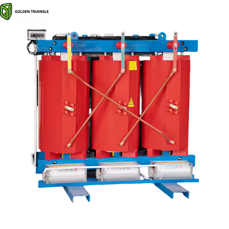 Advanced 30-2500kVA Power Transformer with Copper Windings for Indoor Installations
