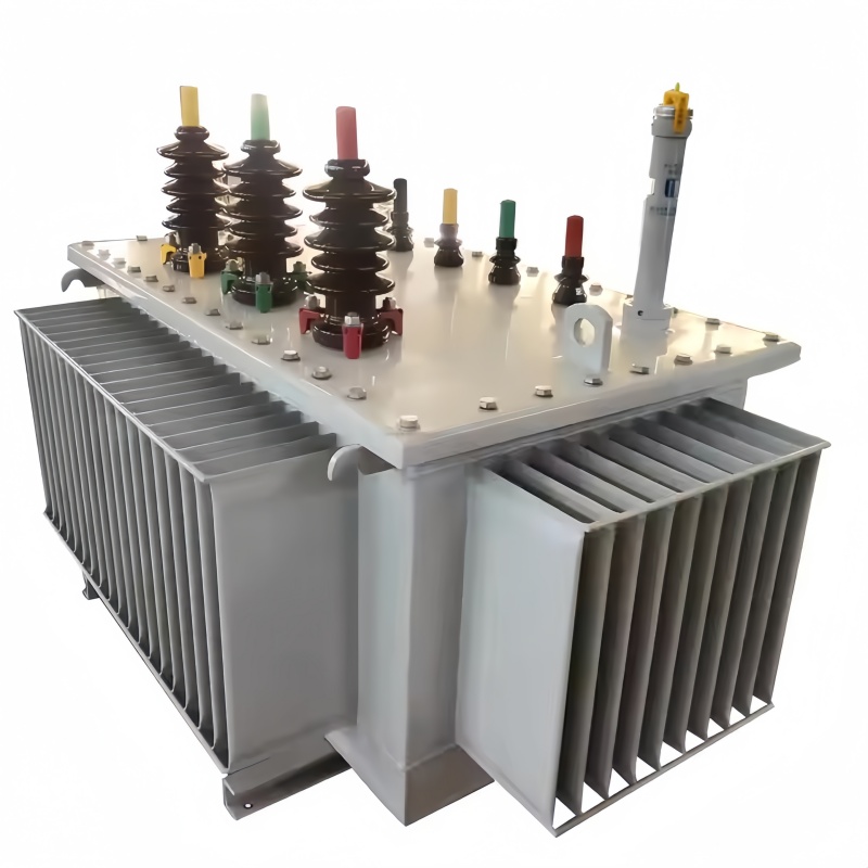 Advanced Power Transformers for Industrial and Commercial Applications