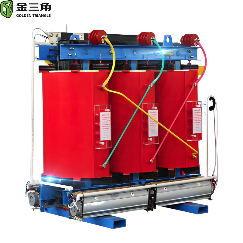 High Voltage 10kv/0.4kv 500kVA Transformer with Low Voltage Options