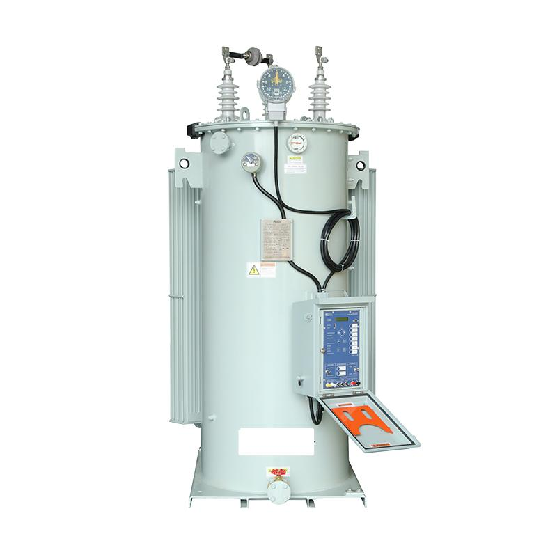 Customizable single-phase automatic voltage regulator