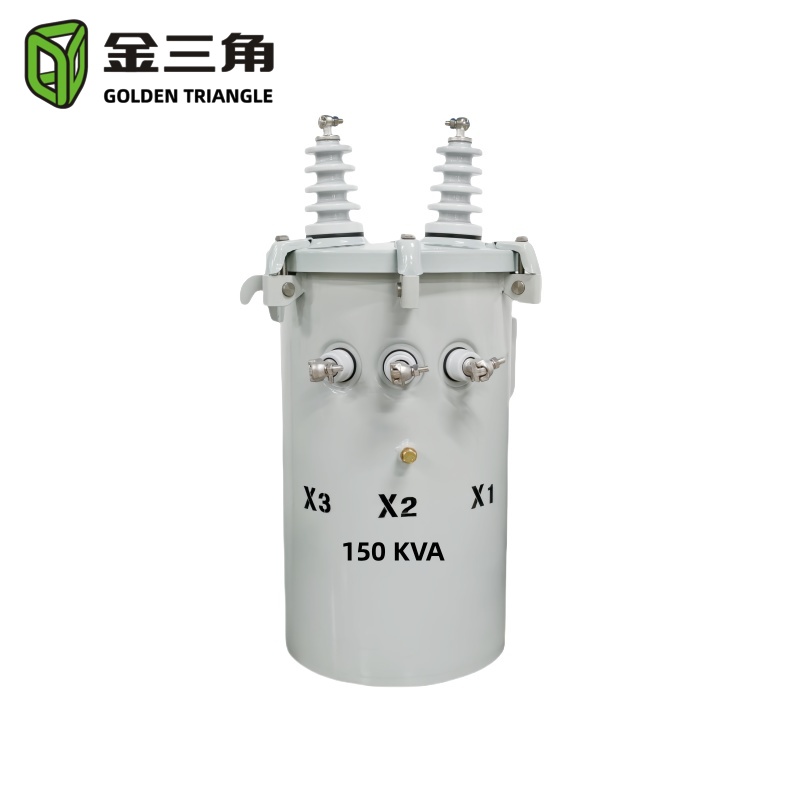 10kv 45kva Single-phase oil-immersed distribution transformer