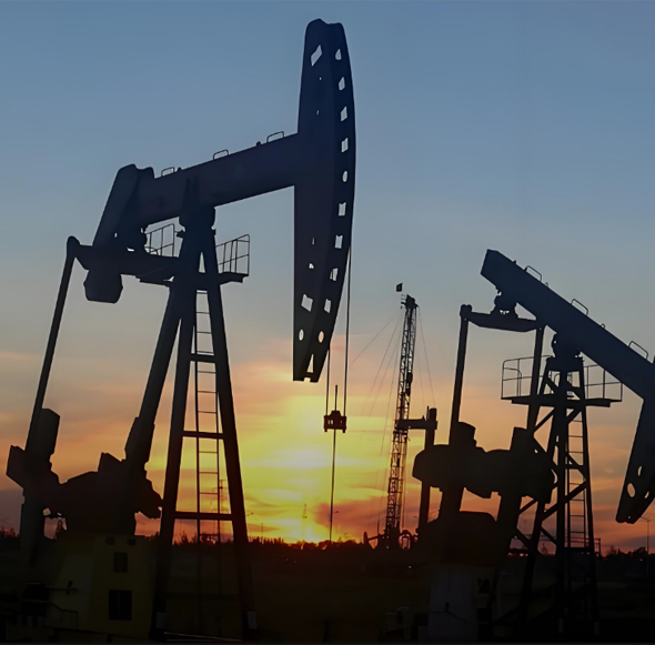 Нефтяные месторождения и минеральная флотация