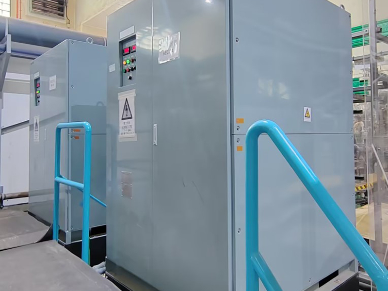 Projeto de Fornecimento de Energia IGBT para o Departamento de Abastecimento de Água de Hong Kong 1