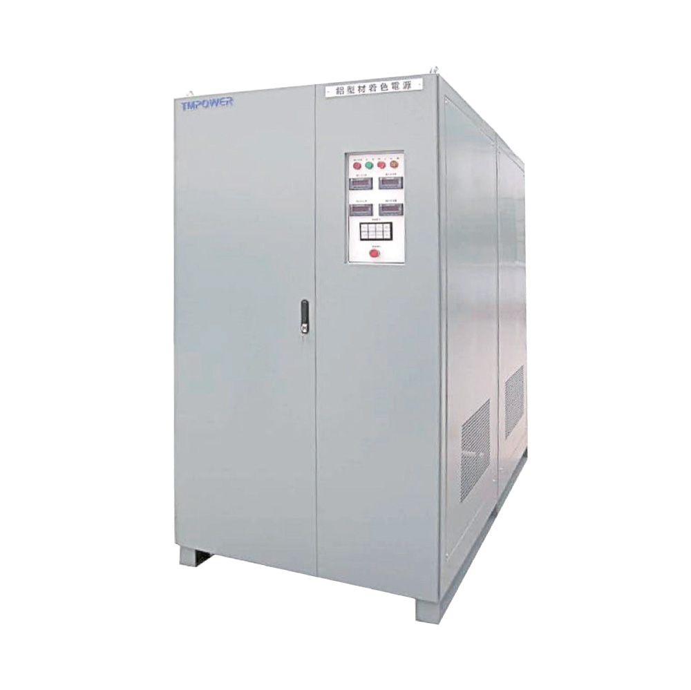 AC And DC Power Supply For Aluminum Profile Coloring