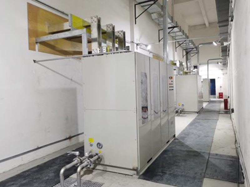 Elektrolisis Air untuk Produksi Hidrogen