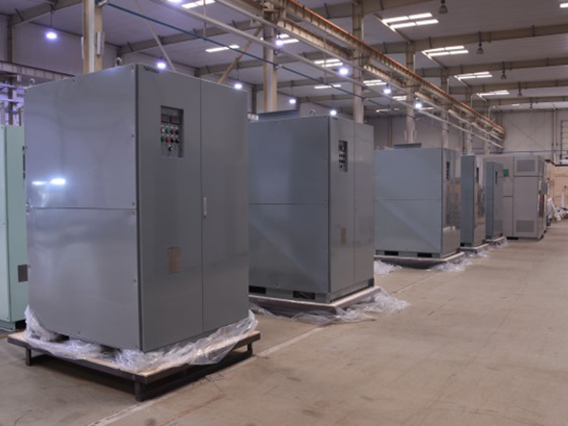Proyek Catu Daya IGBT untuk Departemen Pasokan Air Hong Kong