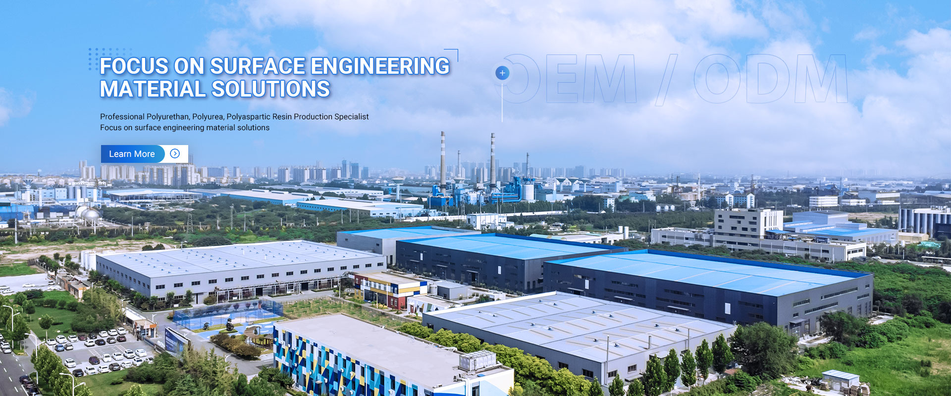 FOCUS ON SURFACE ENGINEERING MATERIAL SOLUTIONS