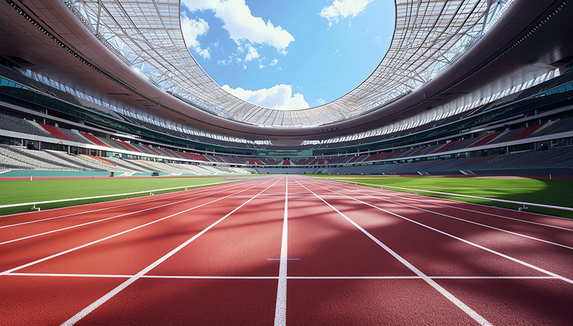 Sports Track