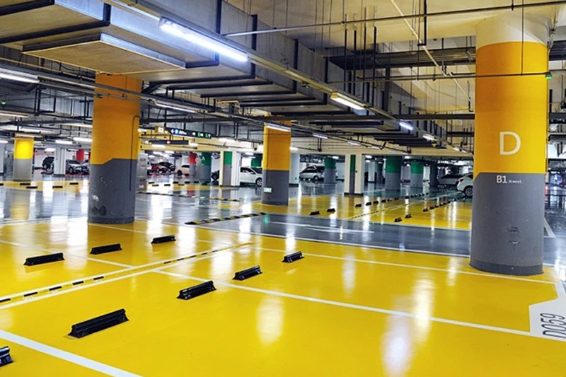 Industrial floor07
