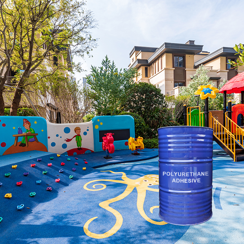 Running Track EPDM Playground One-Component Polyurethane Adhesive