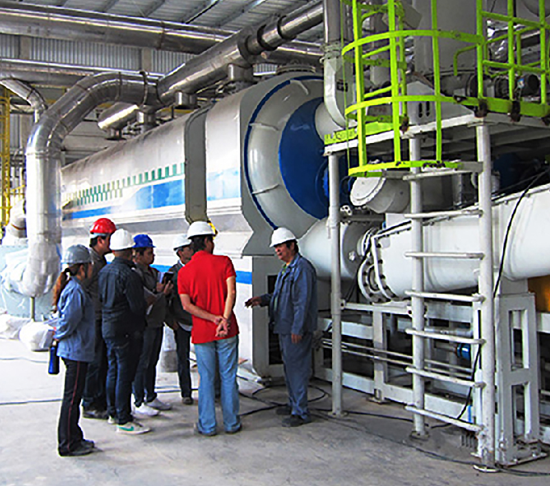 Installation and Commissioning