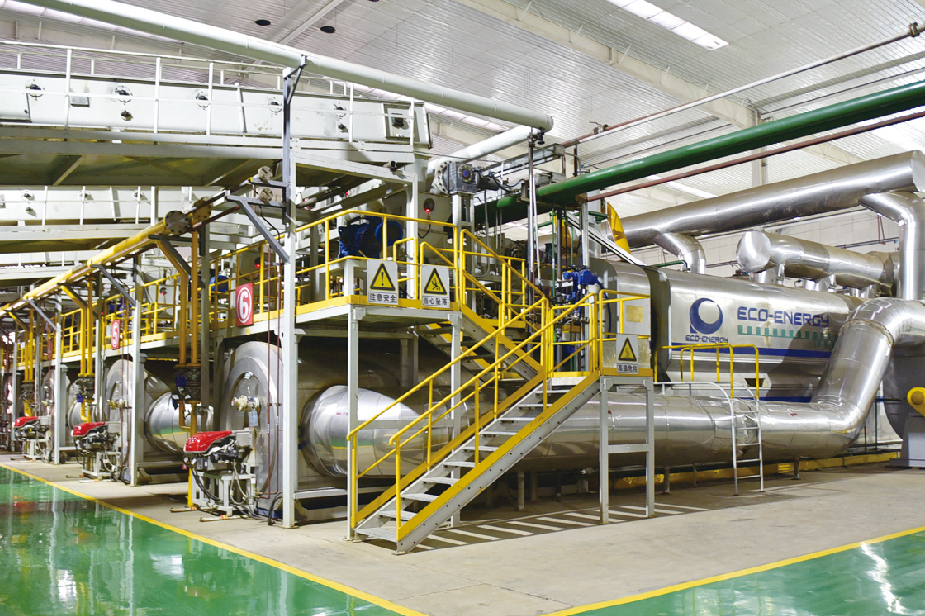Niutech - Oily Sludge Continuous Pyrolysis Resource Production Line