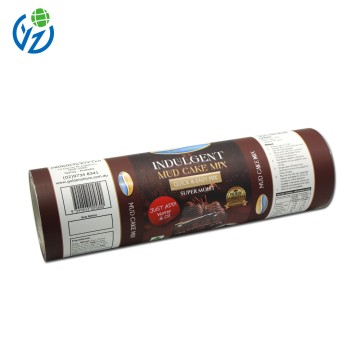 Custom Plastic Roll Film Solutions for Food Industry Applications