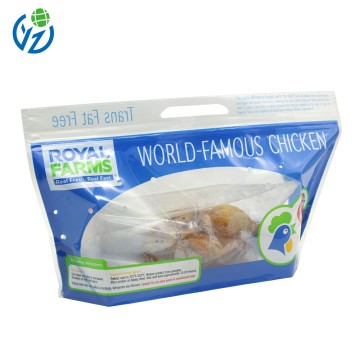 Custom Turkey Packaging Bags with Unique Designs Available