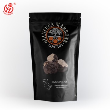 Versatile Custom Chocolate Packaging Bags for All Sizes